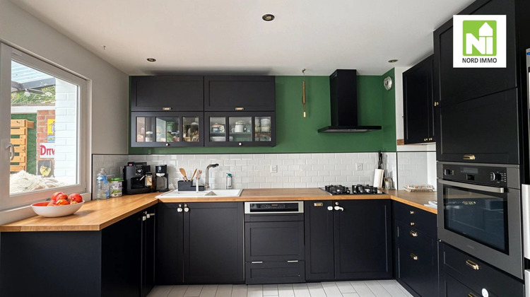 Ma-Cabane - Vente Maison PONT-A-MARCQ, 83 m²