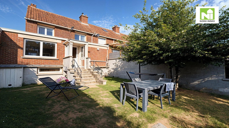 Ma-Cabane - Vente Maison PONT-A-MARCQ, 93 m²
