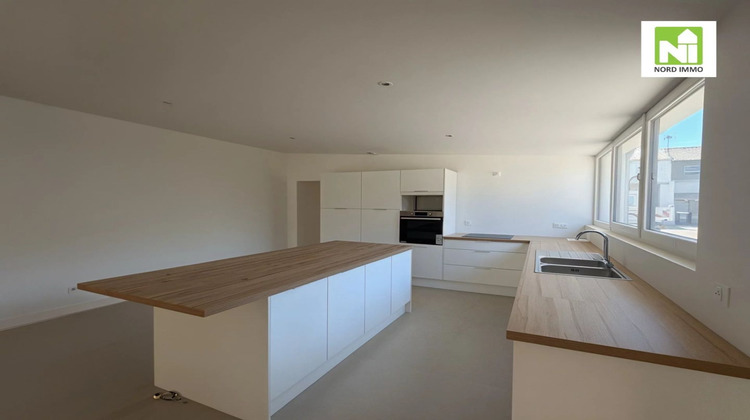 Ma-Cabane - Vente Maison PONT-A-MARCQ, 145 m²