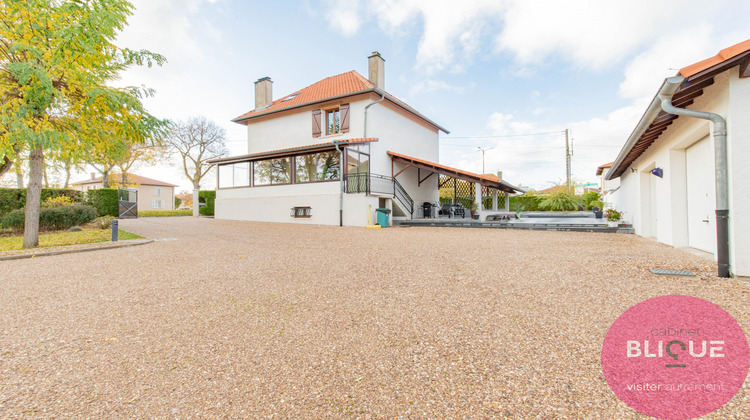 Ma-Cabane - Vente Maison Pont-à-Mousson, 165 m²