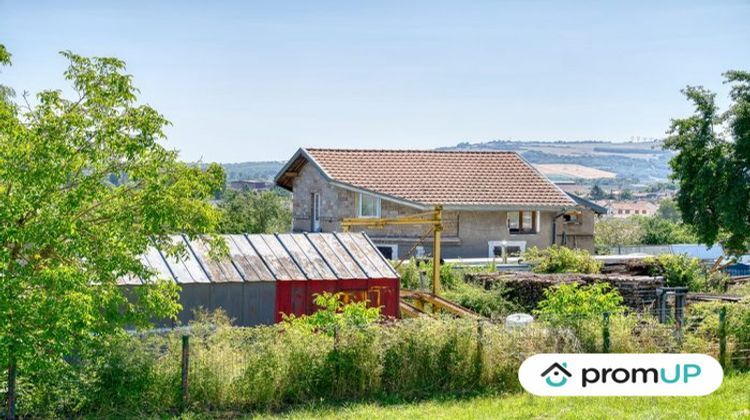 Ma-Cabane - Vente Maison Pont-à-Mousson, 80 m²