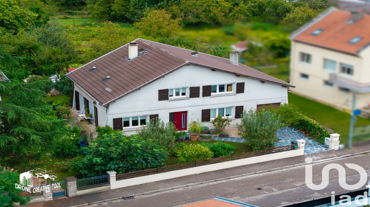 Ma-Cabane - Vente Maison Pont-à-Mousson, 180 m²