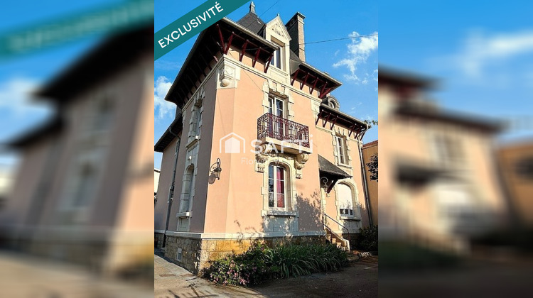 Ma-Cabane - Vente Maison Pont-A-Mousson, 216 m²