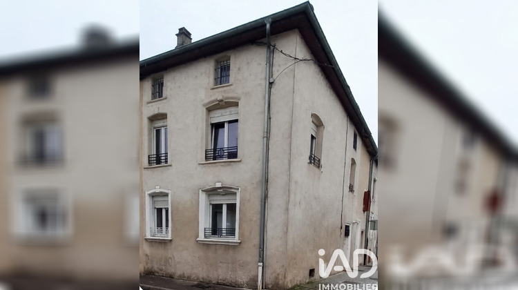 Ma-Cabane - Vente Maison Pont-à-Mousson, 97 m²