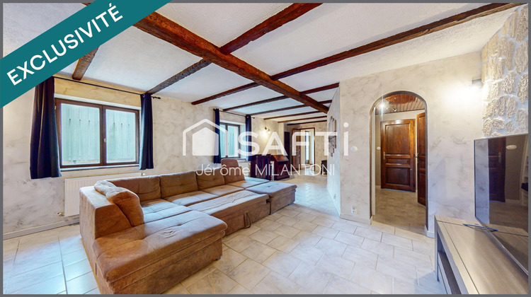 Ma-Cabane - Vente Maison Pont-A-Mousson, 311 m²