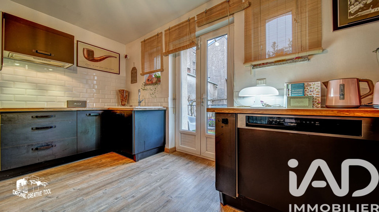 Ma-Cabane - Vente Maison Pont-à-Mousson, 84 m²