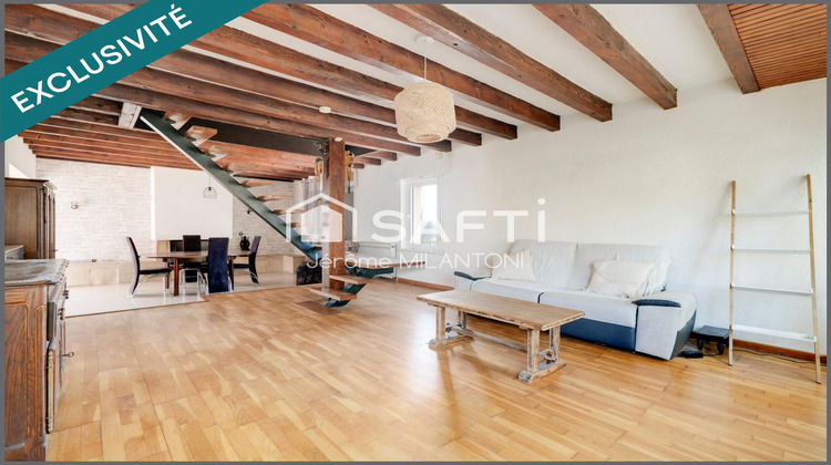 Ma-Cabane - Vente Maison Pont-A-Mousson, 170 m²