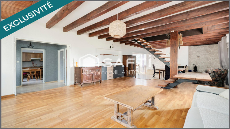 Ma-Cabane - Vente Maison Pont-A-Mousson, 170 m²