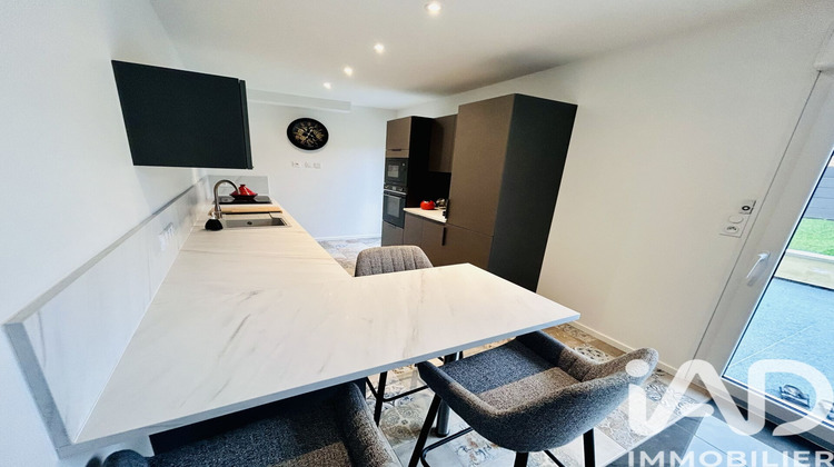 Ma-Cabane - Vente Maison Pont-à-Mousson, 140 m²