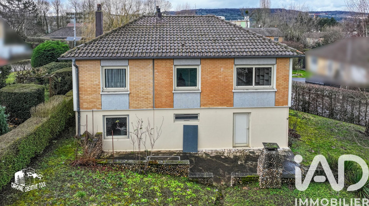 Ma-Cabane - Vente Maison Pont-à-Mousson, 97 m²