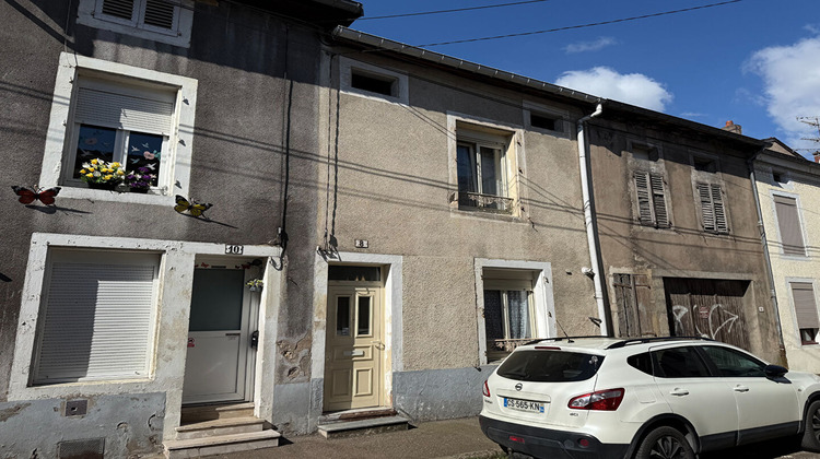 Ma-Cabane - Vente Maison PONT-A-MOUSSON, 57 m²