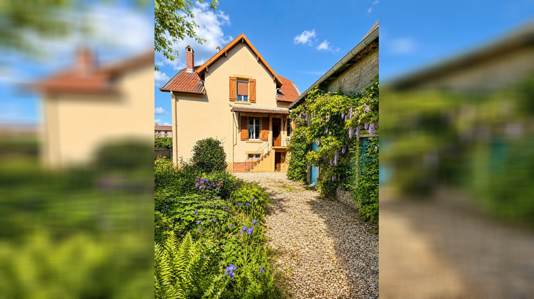 Ma-Cabane - Vente Maison Pont-à-Mousson, 130 m²