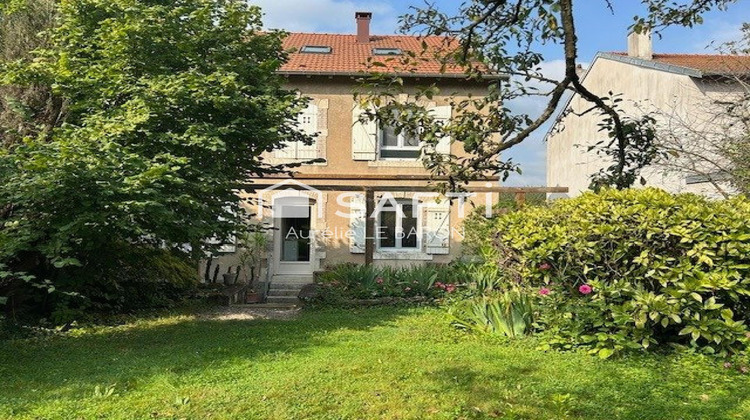 Ma-Cabane - Vente Maison Pont-A-Mousson, 185 m²