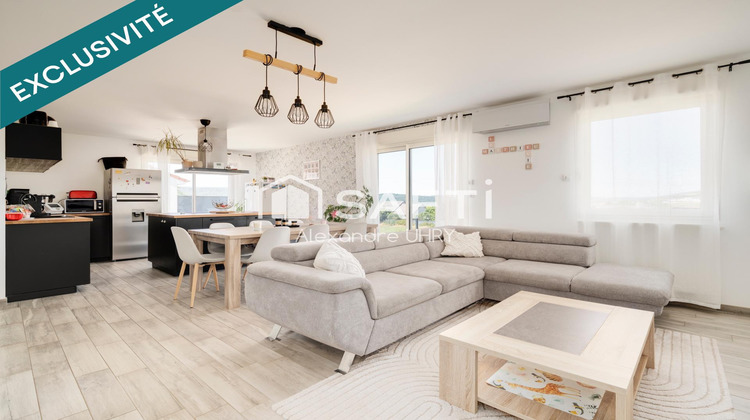 Ma-Cabane - Vente Maison Pont-A-Mousson, 95 m²