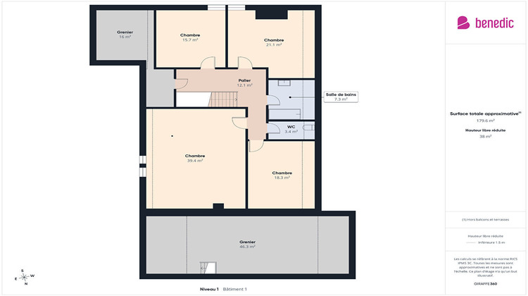 Ma-Cabane - Vente Maison PONT-A-MOUSSON, 254 m²
