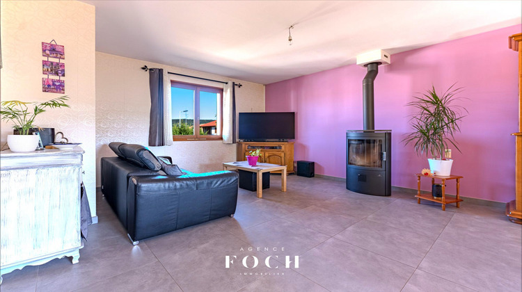 Ma-Cabane - Vente Maison Pont-à-Mousson, 121 m²