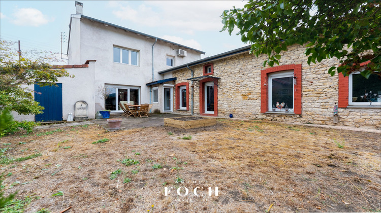 Ma-Cabane - Vente Maison Pont-à-Mousson, 178 m²