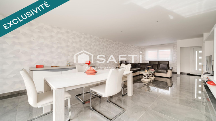 Ma-Cabane - Vente Maison Pont-A-Mousson, 126 m²