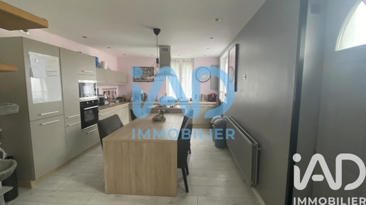 Ma-Cabane - Vente Maison Pont-à-Vendin, 89 m²