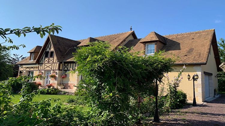 Ma-Cabane - Vente Maison PONT-AUDEMER, 190 m²