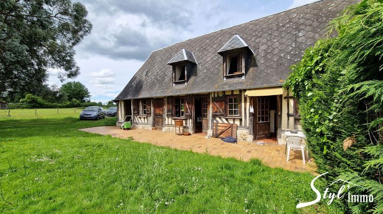 Ma-Cabane - Vente Maison Pont-Audemer, 110 m²