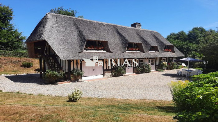 Ma-Cabane - Vente Maison Pont-Audemer, 115 m²