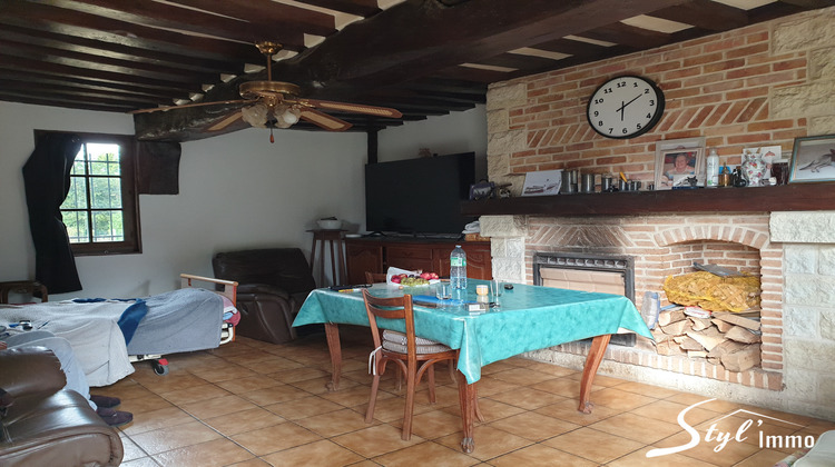 Ma-Cabane - Vente Maison Pont-Audemer, 73 m²