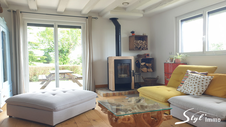 Ma-Cabane - Vente Maison Pont-Audemer, 91 m²