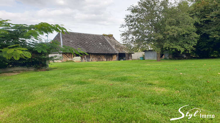 Ma-Cabane - Vente Maison Pont-Audemer, 113 m²