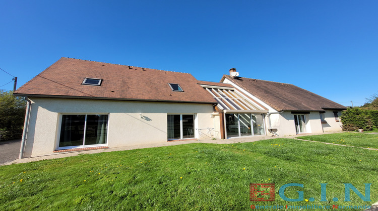 Ma-Cabane - Vente Maison Pont-Audemer, 215 m²