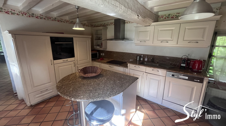 Ma-Cabane - Vente Maison Pont-Audemer, 115 m²