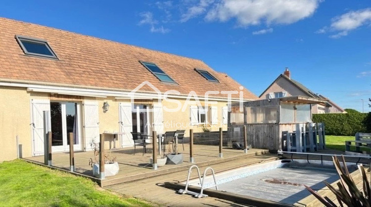 Ma-Cabane - Vente Maison Pont-Audemer, 160 m²