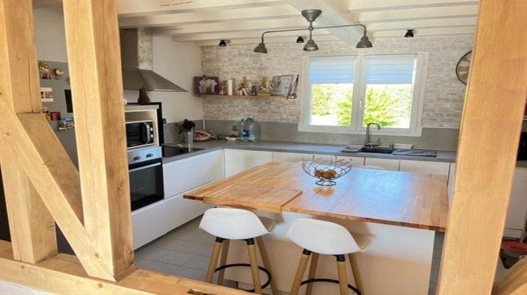 Ma-Cabane - Vente Maison Pont-Audemer, 160 m²