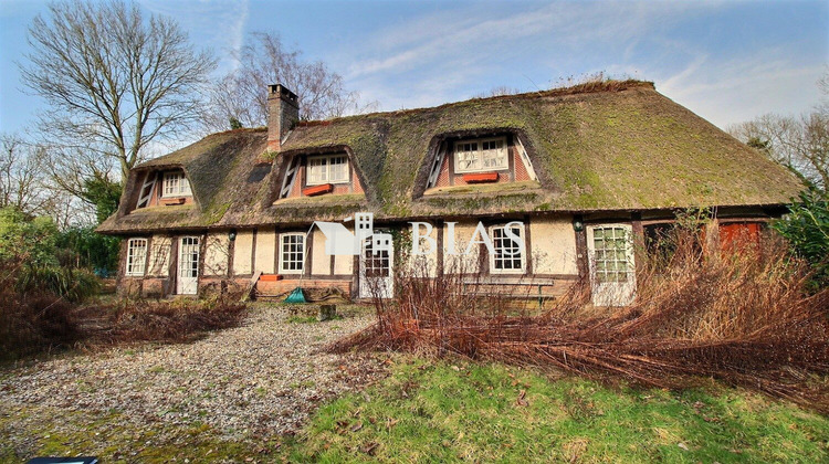 Ma-Cabane - Vente Maison Pont-Audemer, 114 m²