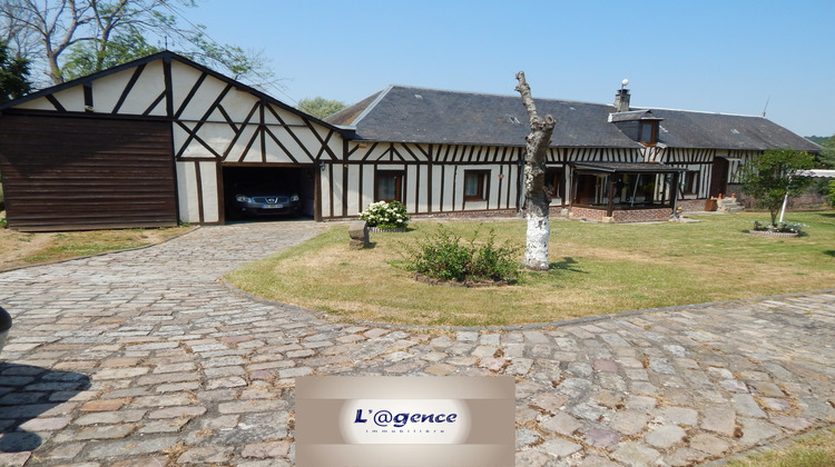 Ma-Cabane - Vente Maison Pont-Audemer, 147 m²