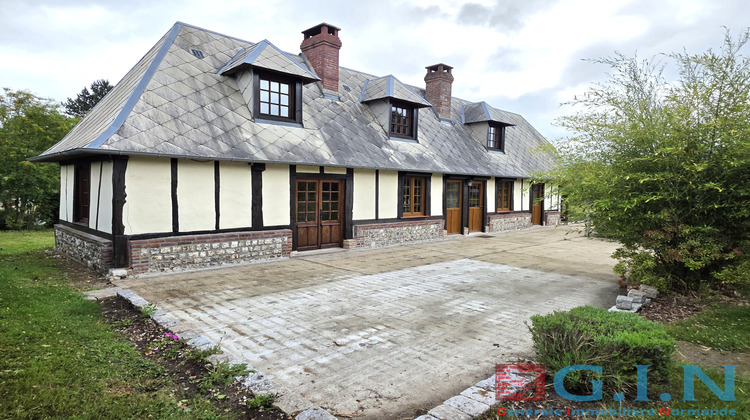 Ma-Cabane - Vente Maison Pont-Audemer, 75 m²