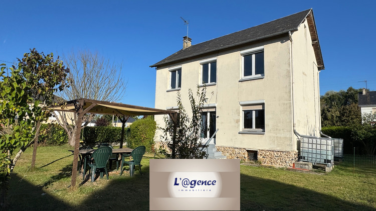 Ma-Cabane - Vente Maison Pont-Audemer, 100 m²