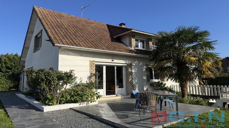 Ma-Cabane - Vente Maison Pont-Audemer, 134 m²