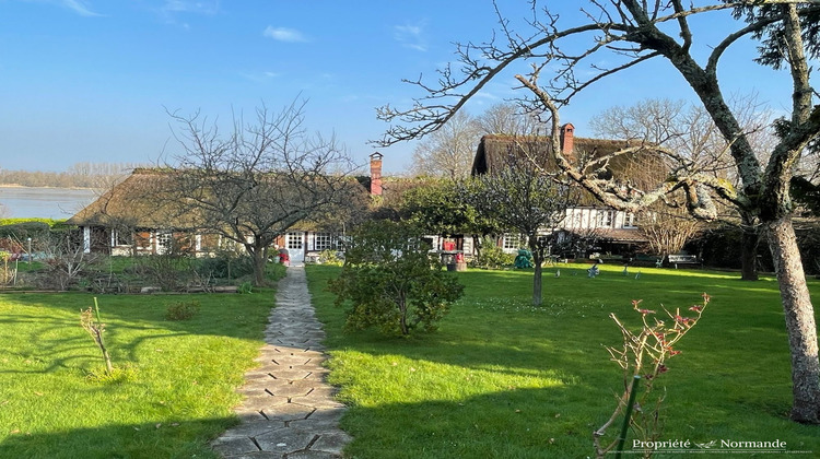 Ma-Cabane - Vente Maison pont audemer, 135 m²