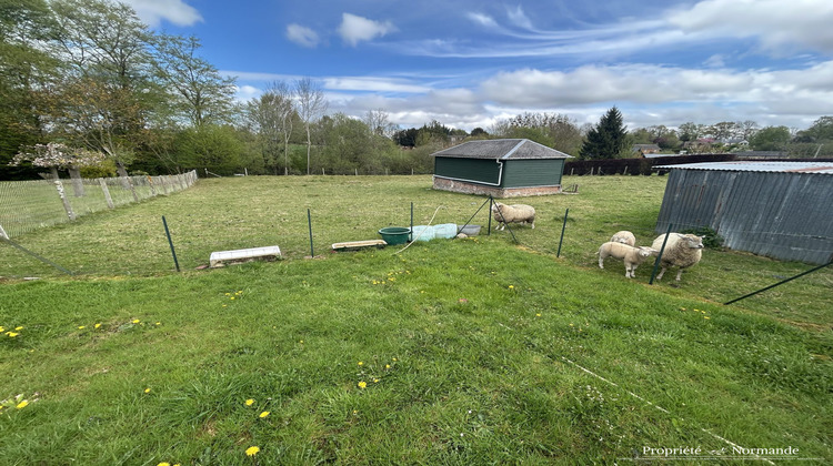 Ma-Cabane - Vente Maison pont audemer, 204 m²