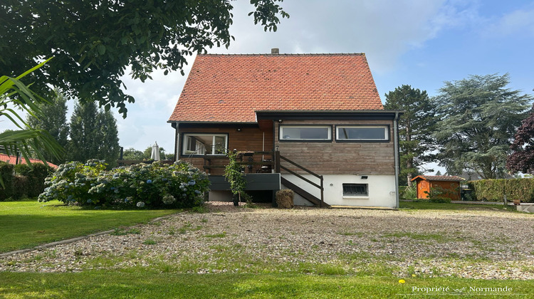 Ma-Cabane - Vente Maison pont audemer, 110 m²