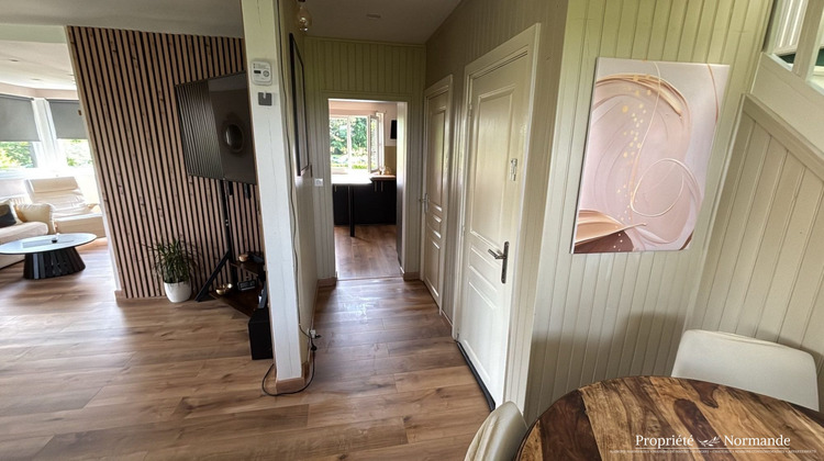 Ma-Cabane - Vente Maison pont audemer, 110 m²