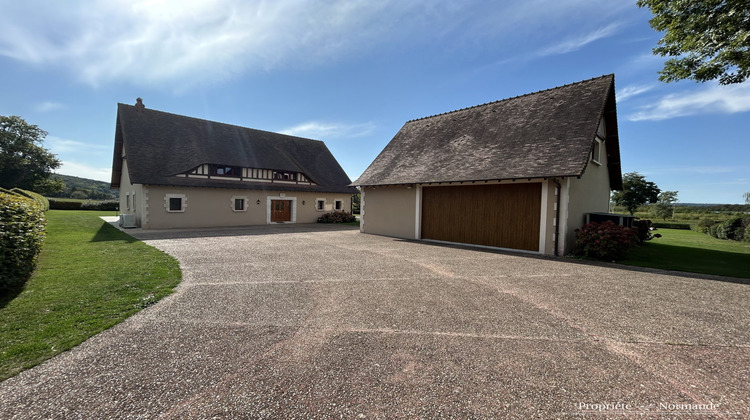 Ma-Cabane - Vente Maison pont audemer, 254 m²