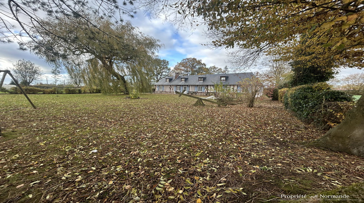 Ma-Cabane - Vente Maison Pont-Audemer, 129 m²