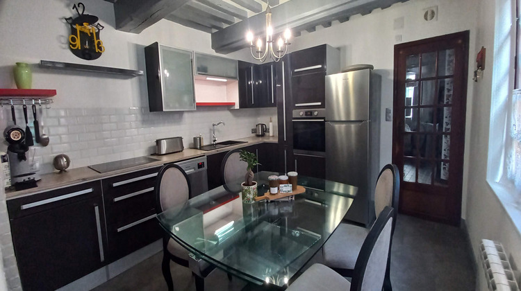 Ma-Cabane - Vente Maison Pont-Audemer, 119 m²