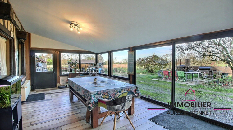 Ma-Cabane - Vente Maison Pont-Audemer, 142 m²