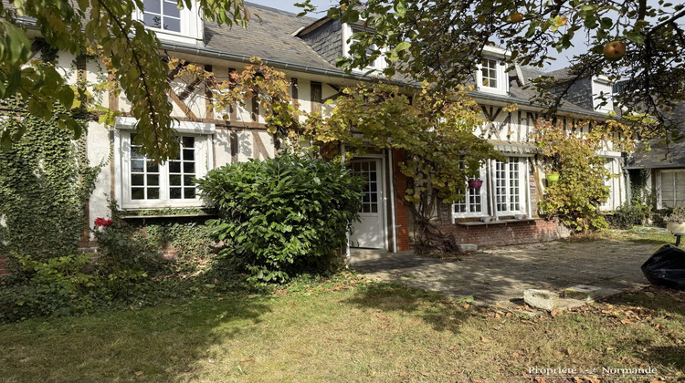 Ma-Cabane - Vente Maison Pont-Audemer, 110 m²