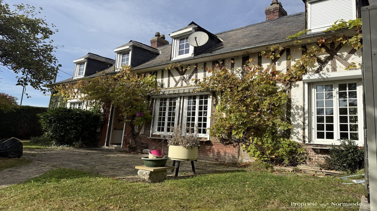 Ma-Cabane - Vente Maison Pont-Audemer, 110 m²