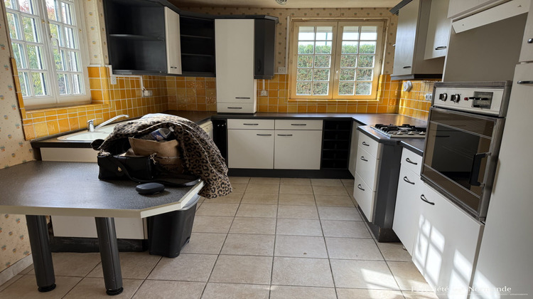 Ma-Cabane - Vente Maison Pont-Audemer, 110 m²