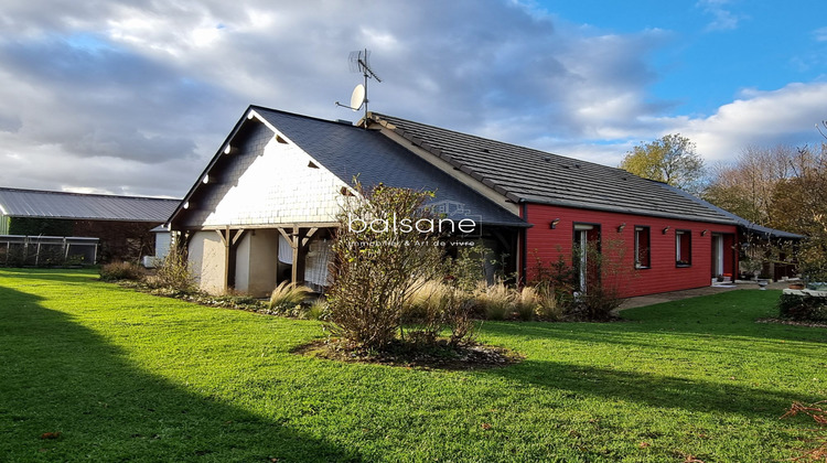Ma-Cabane - Vente Maison Pont-Audemer, 165 m²